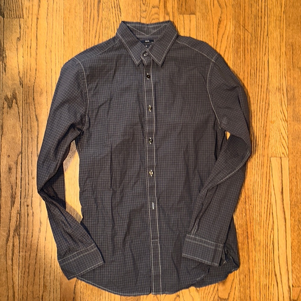 Gap button down